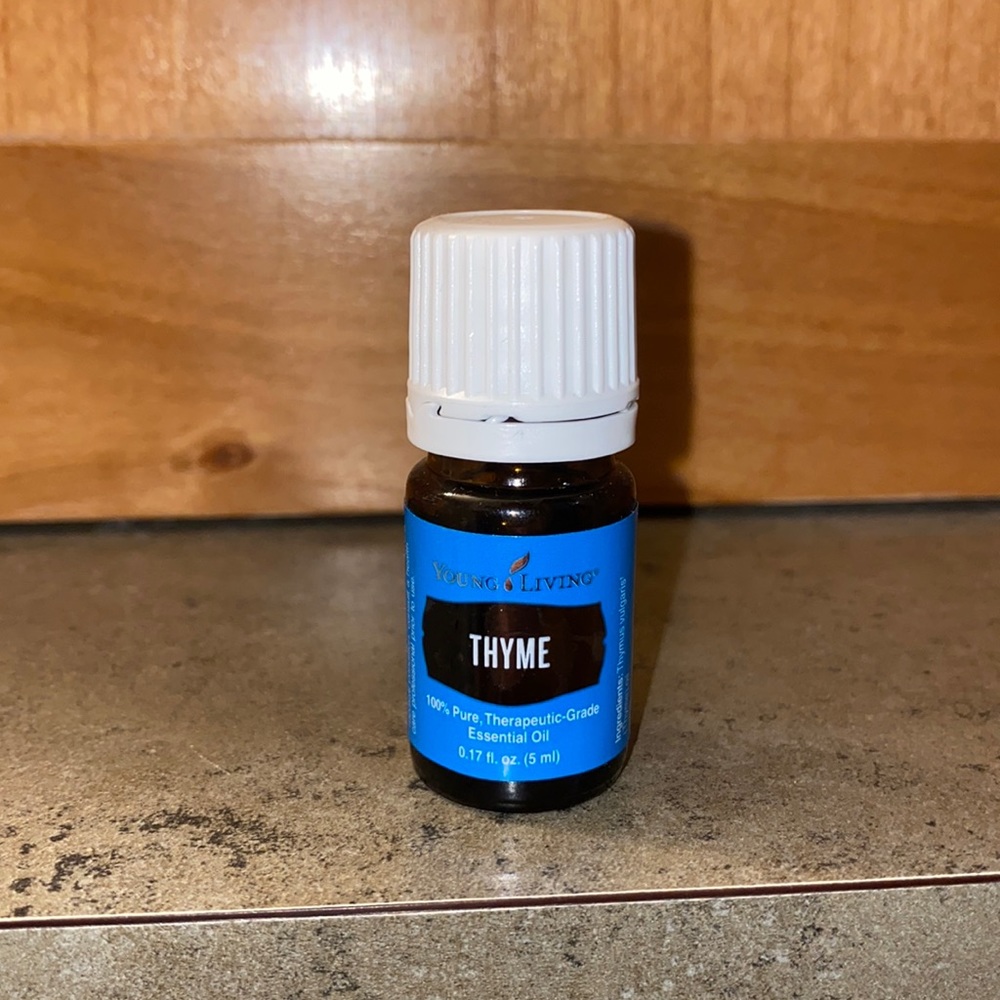 Young Living Thyme